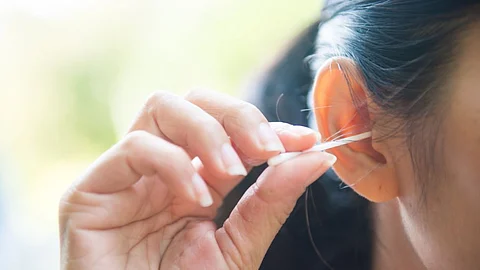 Why You Should Not Use Ear Buds To Clean Your Earwax