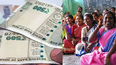 அரசின் மகளிர் உரிமைத்தொகை
1000 ரூபாய் கிடைக்க என்ன செய்ய வேண்டும்?