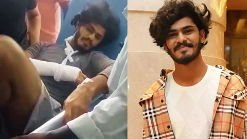 டிடிஎஃப் வாசன் : பயங்கரமான சாலை விபத்தில் சிக்கிய பிரபல யூடியூபர் - என்ன நடந்தது?