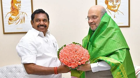 அதிமுக, பாஜக: உஷாரான எடப்பாடி, சிக்கிய அண்ணாமலை - கூட்டணி முறிவுக்கு உண்மையான காரணம் என்ன?