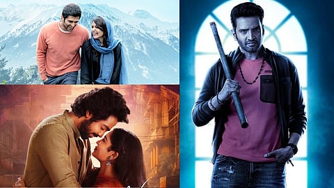 OTT Release : இத்தனை படங்களா? இந்த வாரம் ஓடிடியில் வெளியாகும் படங்கள் என்னென்ன?