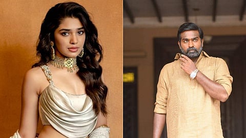 "க்ரித்தி ஷெட்டி உடன் நடிக்க மாட்டேன்" கண்டிஷன் போட்ட விஜய் சேதுபதி - என்ன காரணம்?