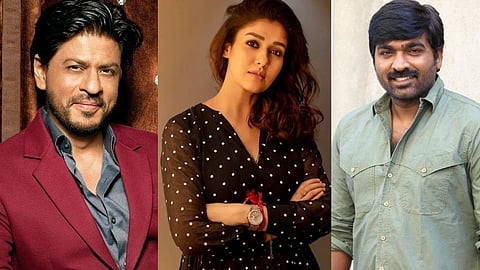 ஜவான் படத்திற்காக ஷாருக்கான், நயன்தாரா, விஜய் சேதுபதியின் சம்பளம் எவ்வளவு தெரியுமா?