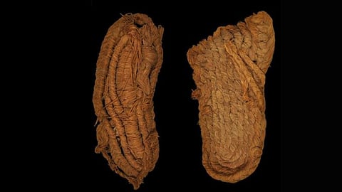 6,200 ஆண்டுகள் பழமையான செருப்பு - இந்த கண்டுபிடிப்பின் முக்கியத்துவம் என்ன?