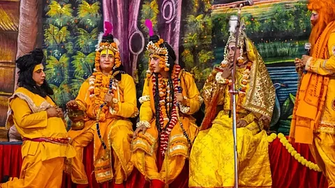Countries other than India that celebrate Ramayana