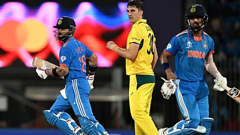 World Cup 2023: மீண்டும் சச்சினின் சாதனையை தகர்த்த கோலி - முதல் வெற்றியை பதித்த இந்தியா!