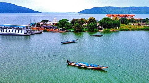 Have you heard of this Mini Maldives near Hyderabad?