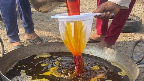 This Gujarat Man Produces One-Of-A-Kind Ghee Priced At Rs 2 To 6 Lakh Per Kg