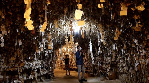 hair museum in Turkey