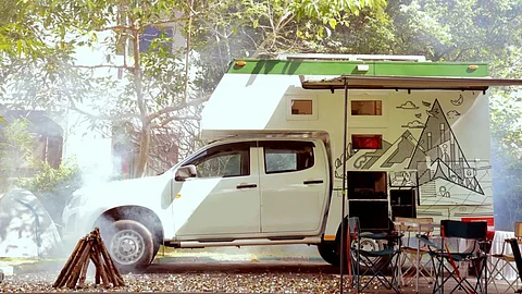 5 caravans you can hire for a road trip around India