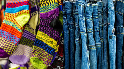 From Jeans To Socks: How Often Should You Be Washing Your Clothes?