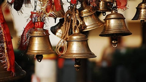 Significance of bells in Hindu religion