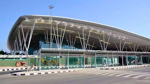 Bangalore Airport: Awarded The World’s Most Punctual Airport For 3 Consecutive Months