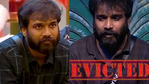Bigg Boss 7: ரெட் கார்டு கொடுத்த கமல்; கண்ணீருடன் வெளியேறிய பிரதீப் ஆண்டனி - என்ன காரணம்?