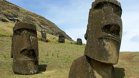 Mysterious ancient monuments from across the world
