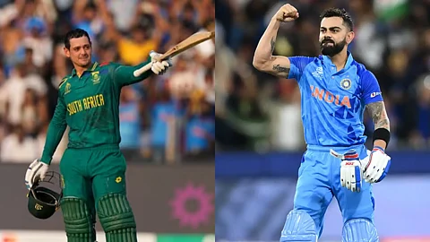 அரையிறுதிக்கு தேர்வான SA; வெளியேறிய நடப்பு சாம்பியன் இங்கிலாந்து - WC தற்போதைய நிலை என்ன?