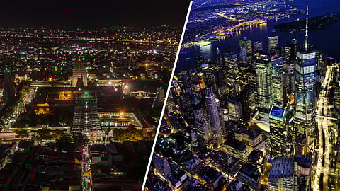 மதுரை முதல் நியூ யார்க் வரை: உலகில் உள்ளா 'தூங்கா நகரங்கள்' பற்றி தெரியுமா?