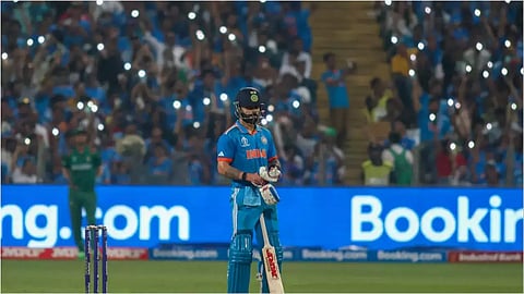 Kohli: பிறந்தநாளில் சதம்! சச்சினின் சாதனையை சமன் செய்த கோலி; புதிய சாதனை படைத்த ஜடேஜா