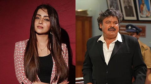 மன்சூர் அலி கான் அருவருக்கத்தக்க பேச்சு - கொந்தளித்த நடிகை த்ரிஷா, வலுக்கும் எதிர்ப்பு!