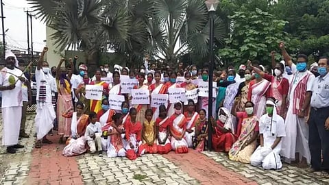 Sarna: பழங்குடி மக்கள் மதத்துக்கு மத அங்கீகாரம் வழங்கப்படுமா? - விரிவான தகவல்கள்!