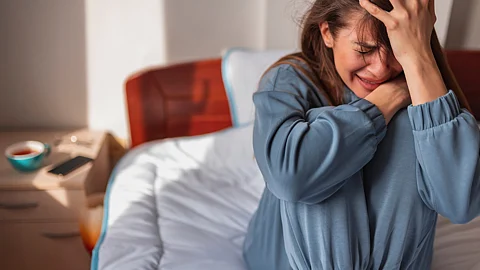 Health: தூக்கத்தில் அழுபவரா நீங்கள்? இதற்கு என்ன காரணம்?