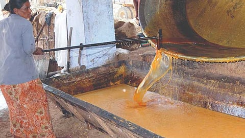 திருப்பதி : திருமலை தேவஸ்தானத்துக்கு வெல்லம் வழங்கும் ஒரு கிராமம் - எப்படி?