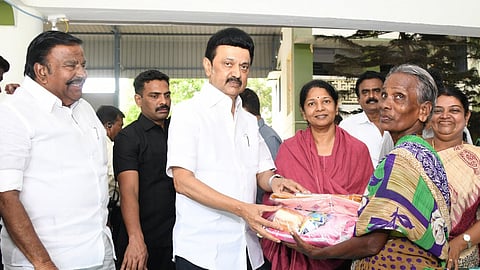 Mk Stalin Thug Life: "தூத்துக்குடி துப்பாக்கி சூட்டை டிவியில் பார்த்து தெரிந்துகொண்டவரா?"