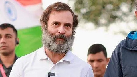 ராகுல் காந்தி