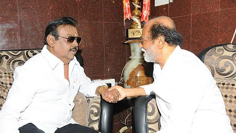 விஜயகாந்துக்காக நிறுத்தப்பட்ட ’வேட்டையன்’ பட ஷூட்டிங் - சென்னை திரும்பும் ரஜினிகாந்த்!