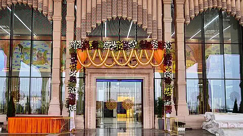 PM Modi திறந்து வைக்கும் அயோத்தியா விமானநிலையம்: நவீனமும் பாரம்பரியமும் கலந்த வடிவமைப்பு!