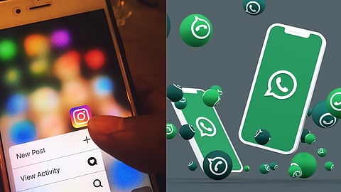 Whatsapp, Instagram -ல் ஒரே நேரத்தில் ஸ்டேட்டஸ் வைக்கலாம் - புதிய அப்டேட் பற்றி தெரியுமா?
