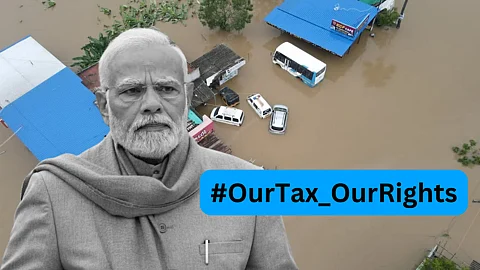 கூடுதல் நிவாரணம் கோரும் தமிழக மக்கள்; X -ல் ட்ரெண்டாகும் #OurTax_OurRights