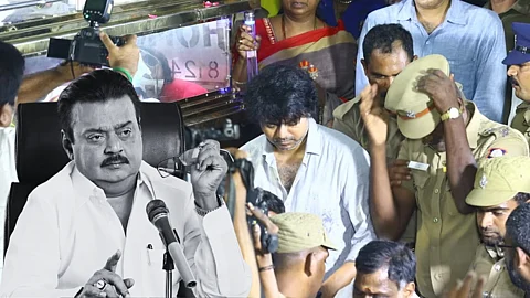 விஜயகாந்த் : இளம் நடிகர்கள் வளர்சிக்கு காரணமாயிருந்த கேப்டன்!