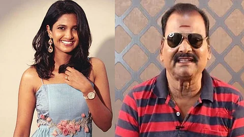 அசோக் செல்வன் குறித்து பேசிய பயில்வான்; கொந்தளித்த கீர்த்தி பாண்டியன் - என்ன நடந்தது?