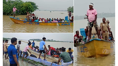 தென் தமிழக வெள்ளம்: "நேசக்கரம் நீட்டிய மீனவர்கள்" - முதல்வர் ஸ்டாலின் நெகிழ்ச்சி!