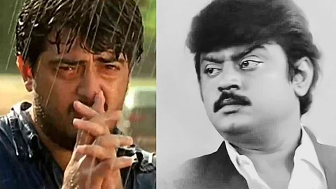 Ajith Kumar: விஜயகாந்த் குடும்பத்தினரிடம் இரங்கல் தெரிவித்த நடிகர்!