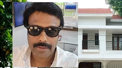 திமுக முன்னாள் அமைச்சரின் மகன் வீட்டில் கர்நாடகா போலீஸ் சோதனை - ஏன்?