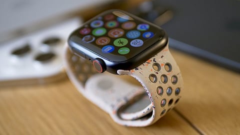 Series 9 Apple Watches are now banned in the U.S - why?
