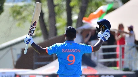 Sanju Samson: தென்னாப்பிரிக்க அணிக்கு எதிரான சதத்தின் மூலம் சஞ்சு படைத்த சாதனைகள் என்ன?