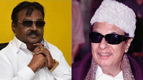 எம்.ஜி.ஆர் to விஜயகாந்த் - டிசம்பர் மாதத்தில் தமிழகம் இழந்த தலைவர்கள்!