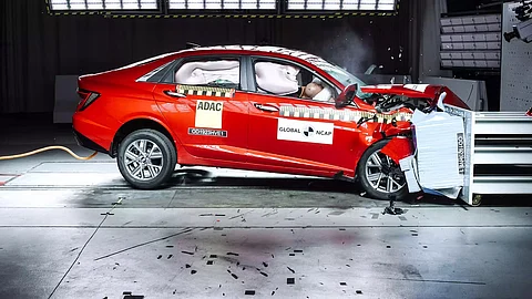 NCAP Crash Test 2023: தேர்ச்சி பெற்ற 5 இந்திய கார்கள் எவை தெரியுமா?
