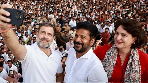 Revanth Reddy : ABVP டு காங்கிரஸ்பற்றி இந்த 5 விஷயங்கள் தெரியுமா?