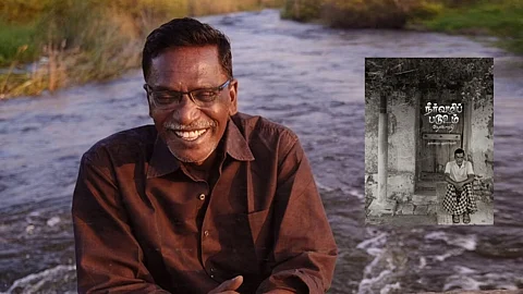 தேவிபாரதி : முதல்வர் ஸ்டாலின் வாழ்த்திய எழுத்தாளருக்கு சாகித்ய அகாடமி விருது!