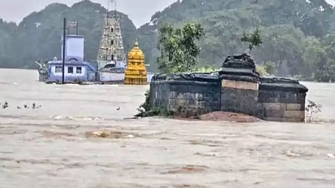 100 ஆண்டுகளுக்கு முன்பு இதே தேதியில் நெல்லையை சூறையாடியதா வெள்ளம்?