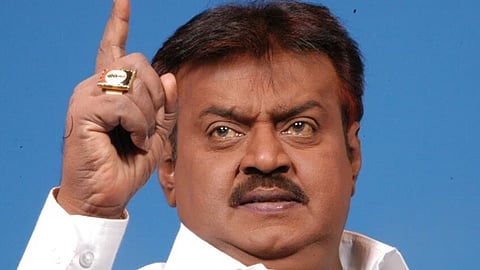 விஜயகாந்த் : "இத திமிறுன்னு நினைச்சாலும் சரி" - வைரலாகும் நேர்காணல்!