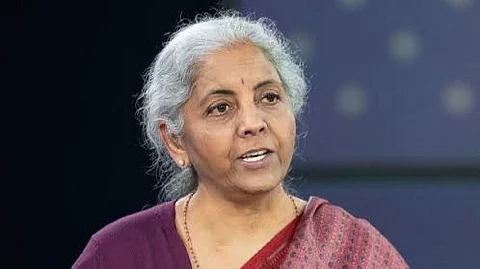 மாநில அரசுகளுக்கு வரிப்பகிர்வு நிதியை முன்கூட்டியே விடுவித்த மத்திய அரசு!