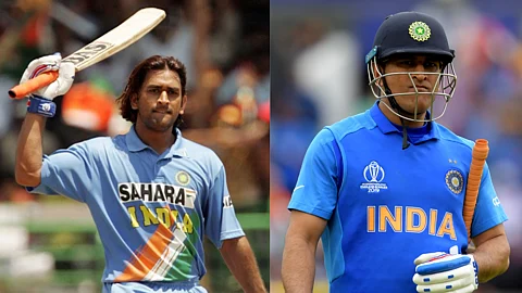 Dhoni சர்வதேச கிரிக்கெடில் அறிமுகமான தினம் இன்று - அவர் வாங்கியுள்ள விருதுகள் என்ன?