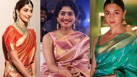 What makes Kanjivaram saris so special?