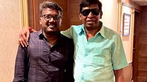 "மாரி செல்வராஜ் என்ன  அமெரிக்காவுல இருந்தா வந்திருக்காரு"- வடிவேலு ஏன் இப்படி சொல்கிறார்?