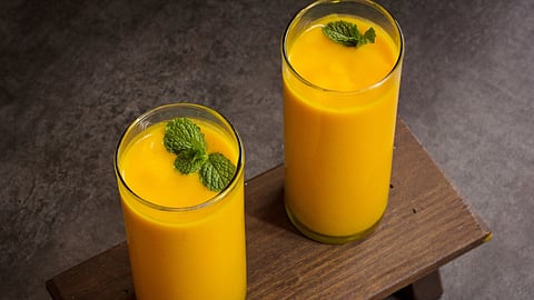 Mango Lassi தான் உலகின் சிறந்த பால் சார்ந்த பானமா?